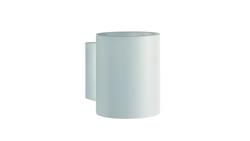 Kinkiet Squalla G9 IP20 tuba biała-59547