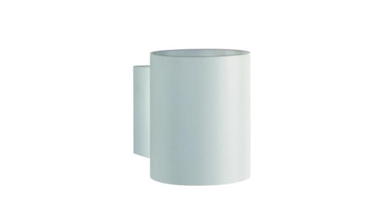 Kinkiet Squalla G9 IP20 tuba biała-59547