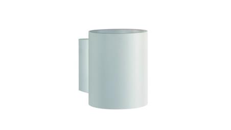 Kinkiet Squalla G9 IP20 tuba biała-59547