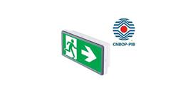 Intelight Oprawa ewakuacyjna / awaryjna VELLA led 250 ECO SO 3H SA MT 7W IP65 93653-57297