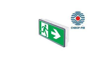 Intelight Oprawa ewakuacyjna / awaryjna VELLA led 250 ECO SO 3H SA MT 7W IP65 93653-57297