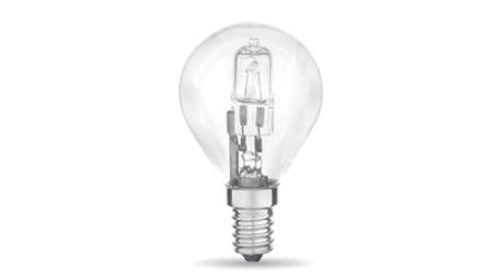 Żarówka halogenowa HALO SFERA 230V 18W E14 CHIARA 200018.00A-45782