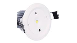 Oprawa awaryjna LED P/T STARLET WHITE II LED SO 200 SA 3H MT INLEWA 92034-57159