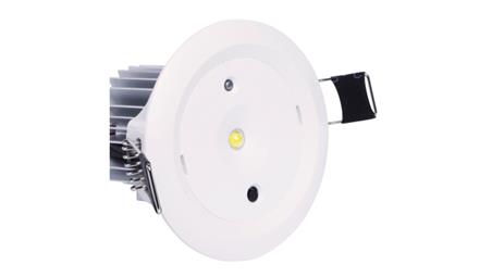 Oprawa awaryjna LED P/T STARLET WHITE II LED SO 200 SA 3H MT INLEWA 92034-57159