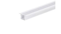 Profil led Standard Plus 2m biały z osłoną mleczną MLF-55598