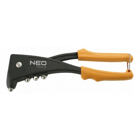 Nitownica do nitów stalowych i aluminiowych 2.4/3.2/4.0/4.8 mm