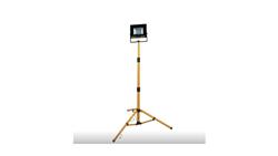 Naświetlacz LED SMD LM50AW na statywie 50W 6500K 4500lm IP54 16054-52577
