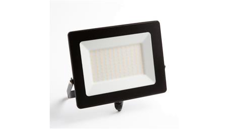 Naświetlacz led SMD 100W 9000LM AC230V IP65 kąt świecenia 120 stopni zimna biała 6500K czarny EC79867-52222