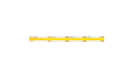 Taśma LED COB WW 3000K 480diod/m IP20 45W 9W/m /5m/ EC79929-58474
