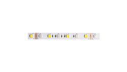 Taśma LED 5050 60 diod/m 72W 14,4W/m 12V IP63 RGB+CCT /5m/ EC79875-58876