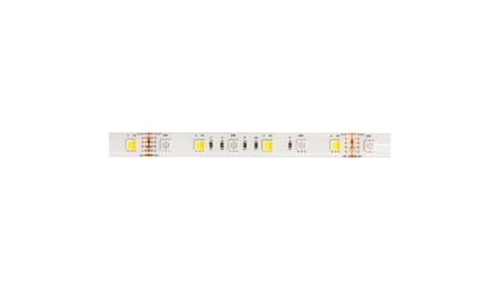 Taśma LED 5050 60 diod/m 72W 14,4W/m 12V IP20 RGB+CCT /5m/ EC79874-58879