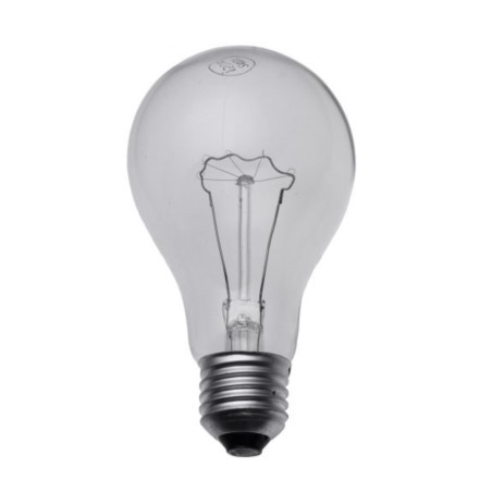 Żarówka 60W/240V E27 wstrząsoodporna