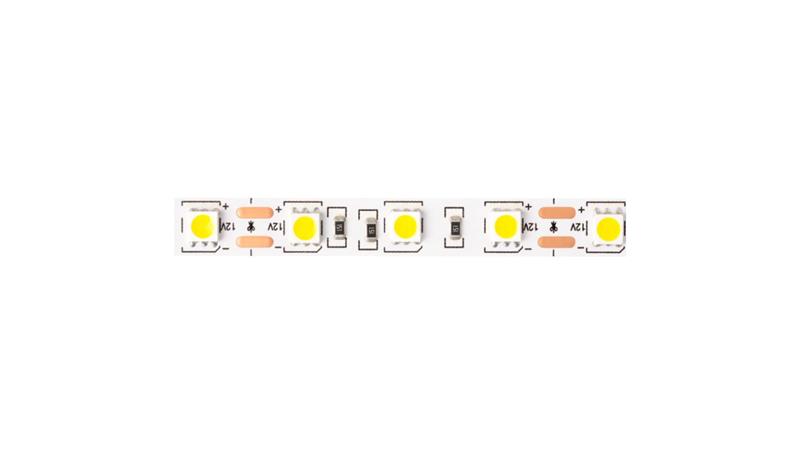 Taśma LED 5050 60 diod/m 72W 14,4W/m 12V IP20 NW 4000K /5m/ EC79563-58522