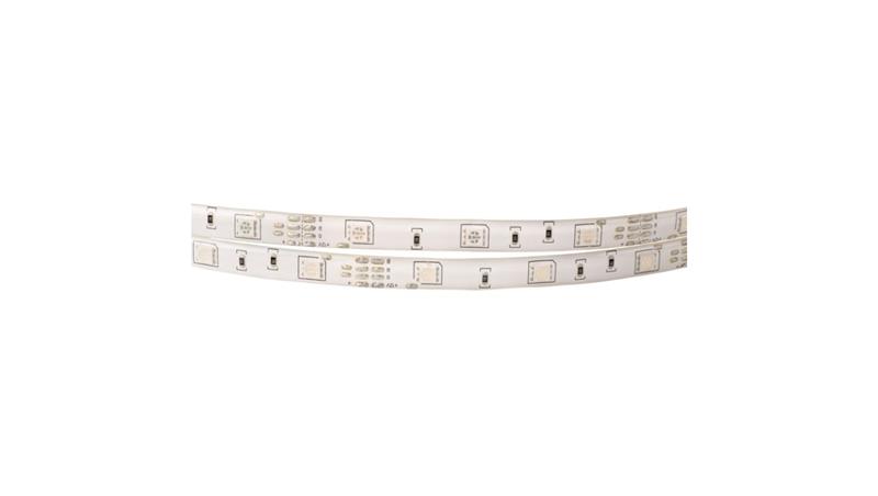 Taśma LED 5050 60 diod/m 72W 14,4W/m 12V IP63 RGB+CW 6500K /5m/ EC79369-58523