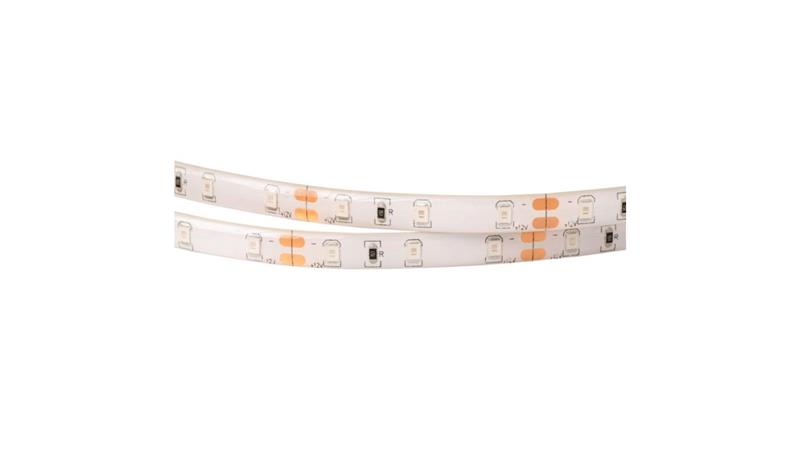 Taśma LED 2835 60 diod/m 24W 4,8W/m 12V IP63 ZIELONA /5m/ EC79343-58899