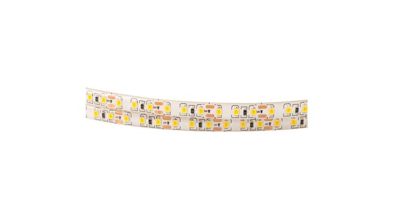 Taśma LED 2835 120 diod/m 48W 9,6W/m 12V IP63 WW 3000K /5m/ EC79356-58905 Taśma LED 2835 120 diod/m 48W 9,6W/m 12V IP63 WW 3000K /5m/ EC79356-58905