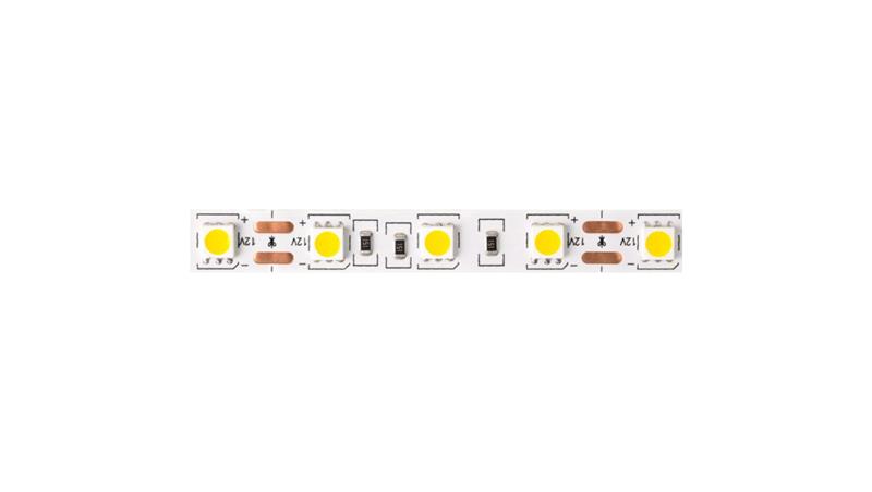 Taśma LED 5050 60 diod/m 72W 14,4W/m 12V IP20 WW 3000K /5m/ EC79363-58910 Taśma LED 5050 60 diod/m 72W 14,4W/m 12V IP20 WW 3000K /5m/ EC79363-58910