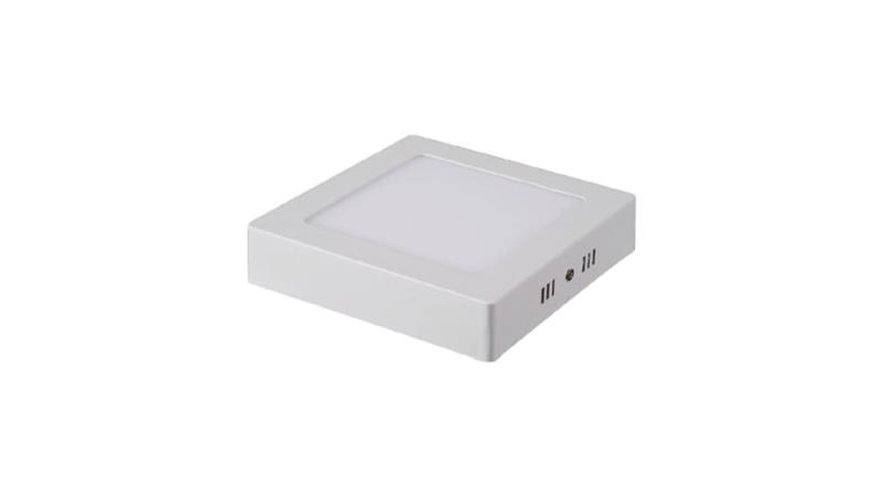 DOWNLIGHT Natynkowy KWADRAT 6W 360lm 4000K Neutralny IP20 EC79814-56129