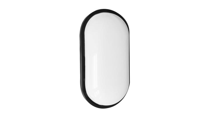 Oprawa kanałowa TOR-151C 15W 4000K IP65 CZARNA EC79894-50518