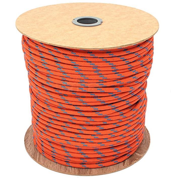 Lina polipropylenowa PL 6mm 400m rol