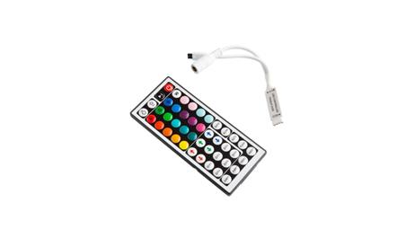 STEROWNIK LED RGB IR 44 PRZYCISKI 6A 72W EC79457-51232