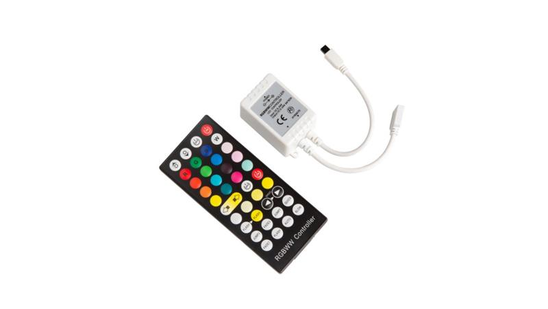 Sterownik do taśma LED RGB+CCT 24A 288W 40p EC79876-51312 Sterownik do taśma LED RGB+CCT 24A 288W 40p EC79876-51312