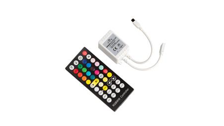 Sterownik do taśma LED RGB+CCT 24A 288W 40p EC79876-51312