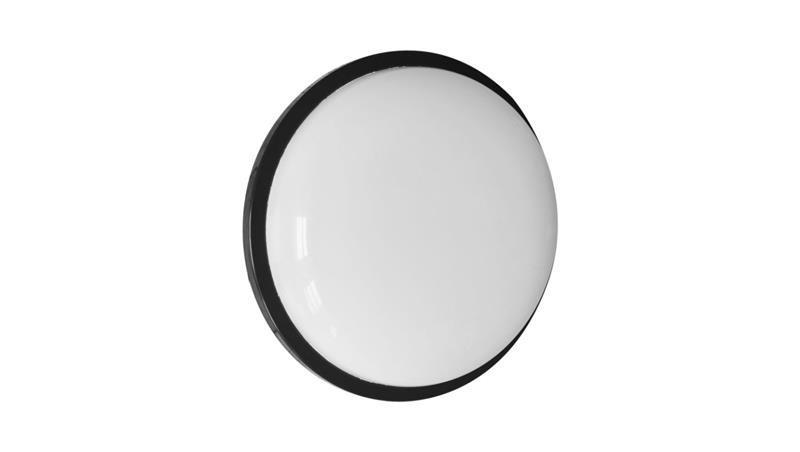 Oprawa kanałowa TOR-152C 15W 4000K IP65 CZARNA EC79890-50515