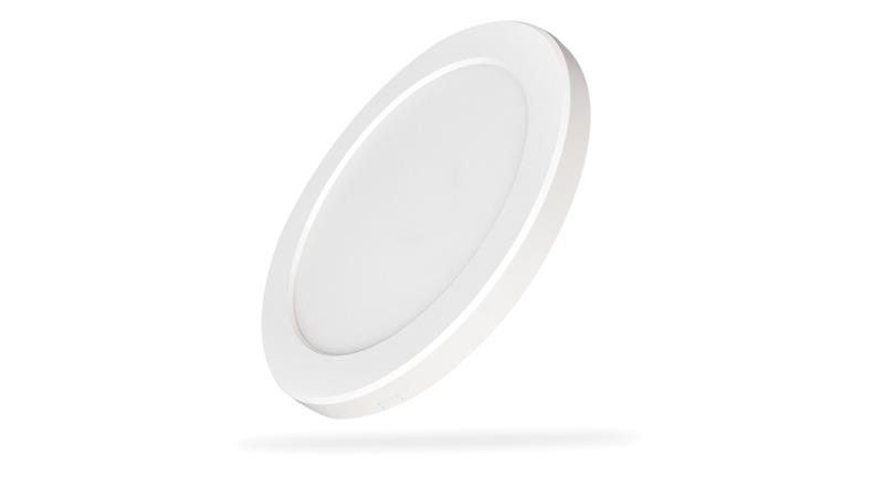 HEDA DOWNLIGHT 12W 1200LM 860 100 KOŁO -HDC12RC-56268