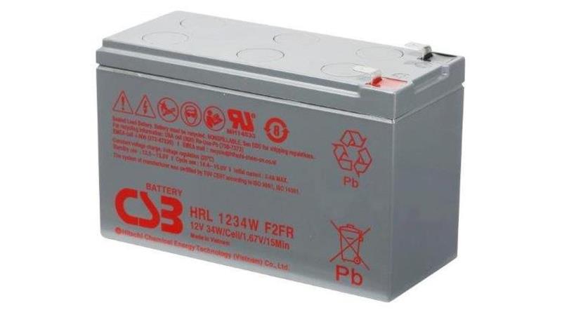 Akumulator 12V 9AH HRL 1234WF2-13547