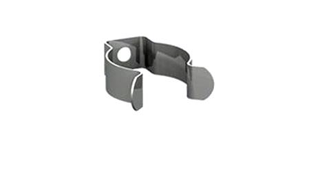 Uchwyt 37/SVD 26mm metalowy do świetlówek led T8-46437