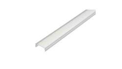 Przesłona Klik M12 szron 1m PC Minilux12-55605
