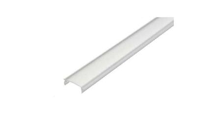 Przesłona Klik M12 szron 1m PC Minilux12-55605