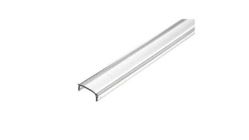 Przesłona Klik M12 transparentna 1m PC Minilux12-55615 Przesłona Klik M12 transparentna 1m PC Minilux12-55615