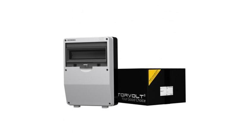 Obudowa rozdzielnicy IP65 TD Doktorvolt 2305-69349