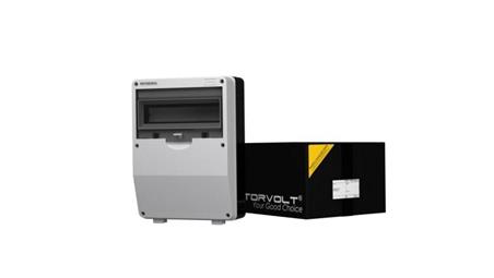Obudowa rozdzielnicy IP65 TD Doktorvolt 2305-69349