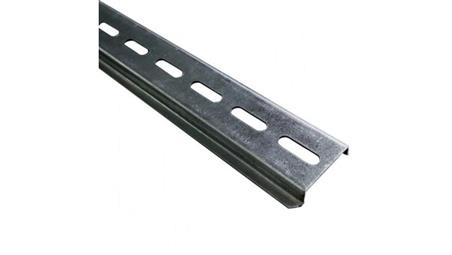 10cm Szyna montażowa perforowana TH35 wspornik montażowy Doktorvolt 0908-26963