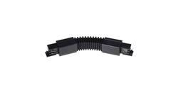TEAR N CON-I FLEX B czarny łącznik elastyczny 180 stopni-61267
