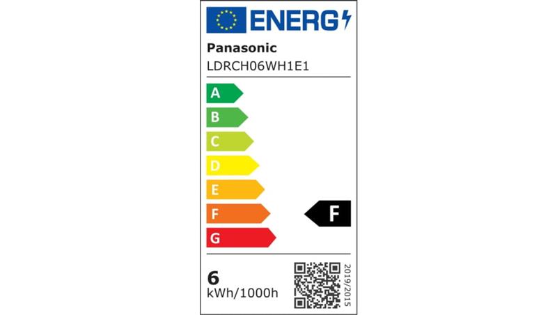 Żarówka LED PANASONIC GU10 LED LAMP 6W 4000K LDRCH06WH1E1-46886 Żarówka LED PANASONIC GU10 LED LAMP 6W 4000K LDRCH06WH1E1-46886