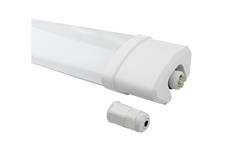 Oprawa liniowa hermetyczna LEDOM 70W 8400lm 120lm/w 4000K 155cm IP65 3 lata gwar.-50459