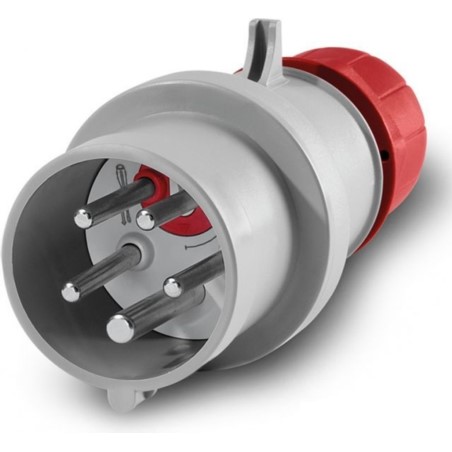 Wtyczka OPTIMA 16A/5P IP44 REVERSE