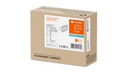 Projektor LED FLOOD COMPACT V 20W 2000lm 4000K IP65 SYM 100 biały 3 LATA GWARANCJI 4058075574793-52312