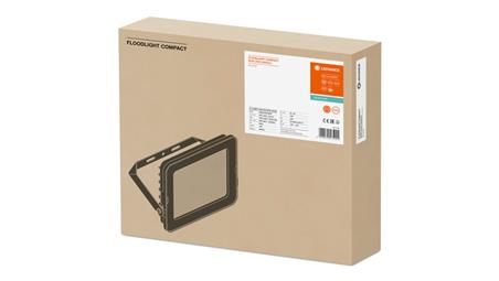 Projektor LED FLOOD COMPACT V 90W 9000lm 4000K IP65 SYM 100 czarny 3 LATA GWARANCJI 4058075575004-52229