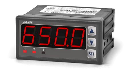 Regulator AR650/P/P/P/WA/RS485-26237