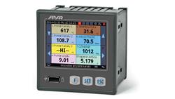 Wielokanałowy rejestrator danych AR207/8/S2/P/P/P/P/IP30-10059