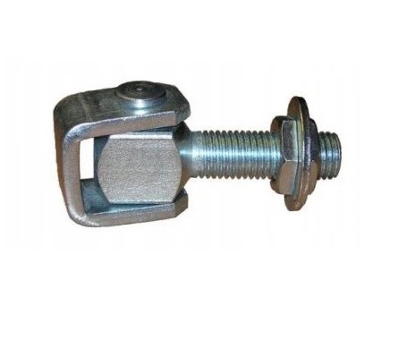 Zawias regulowany do spawania M16