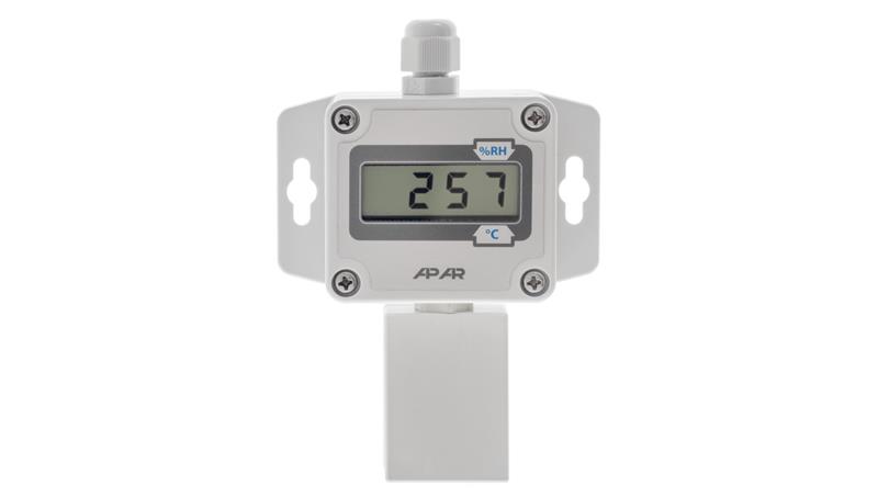 Przetwornik AR257/LCD/RS485-10055