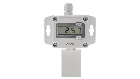 Przetwornik AR257/LCD/U-9990