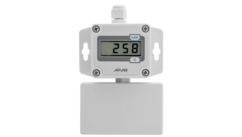 Przetwornik AR258/LCD/U-10052