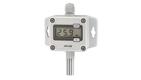 Przetwornik AR259/LCD/I-10071